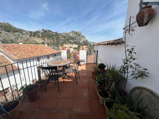 Grazalema Rooftops Exterior foto